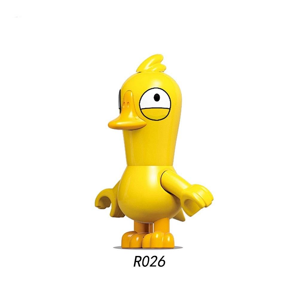 Duck Children's Building Blocks Toy