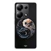 Phone Case - MANIACASE - Xiaomi Redmi Note 13 Pro 4G - Silicone - Flexible - Yin and Yang