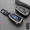 Ford Key Case for Edge, Explorer, New Mondeo, EVOS, Fiesta - Car Buckle Shell