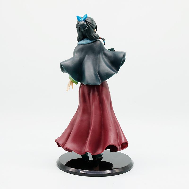 21cm Maomao Apothecary Diaries Season Anime Figure Model Toy Cloak Action Figurine Doll Collectors PVC the 2 with for Entertaining Play Safe