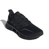 Adidas Showtheway 2.0 Černé karbonové unisex tenisky Core-Black GY6347