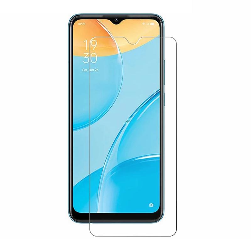 

0.3mm Arc Edge Tempered Glass Screen Protector Film for Oppo A15 Type A