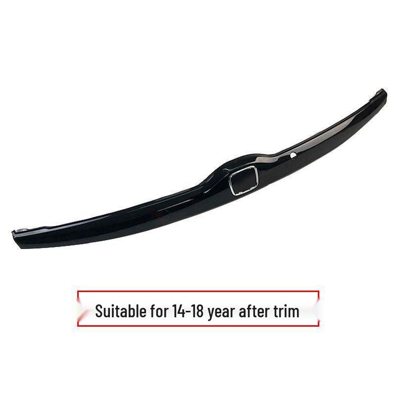 Third Generation Fit Trunk Tailgate Trim Strip (2014-2020) GK5 Tailgate Bright Strip