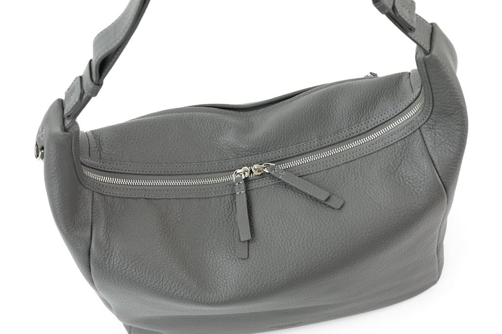 Ergopock Adjustable Shoulder Bag, Gray, HG-TC-SL-GY