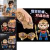 The Monkey King Spinner Toy With Plastic Material For Kids And Parentchild Play