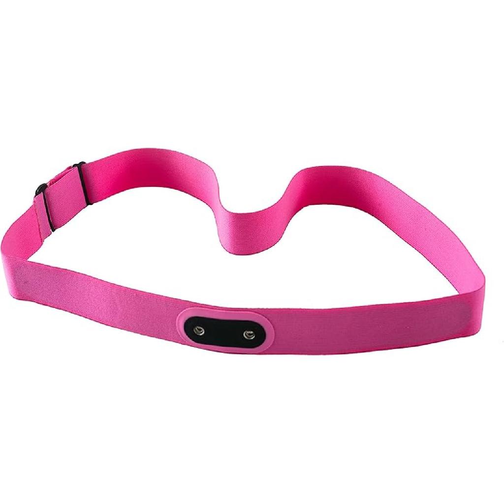 Heart Rate Monitor Replacement Strap, Adjustable Chest Band Compatible with SUUNTO Smart Heart Rate Belt
