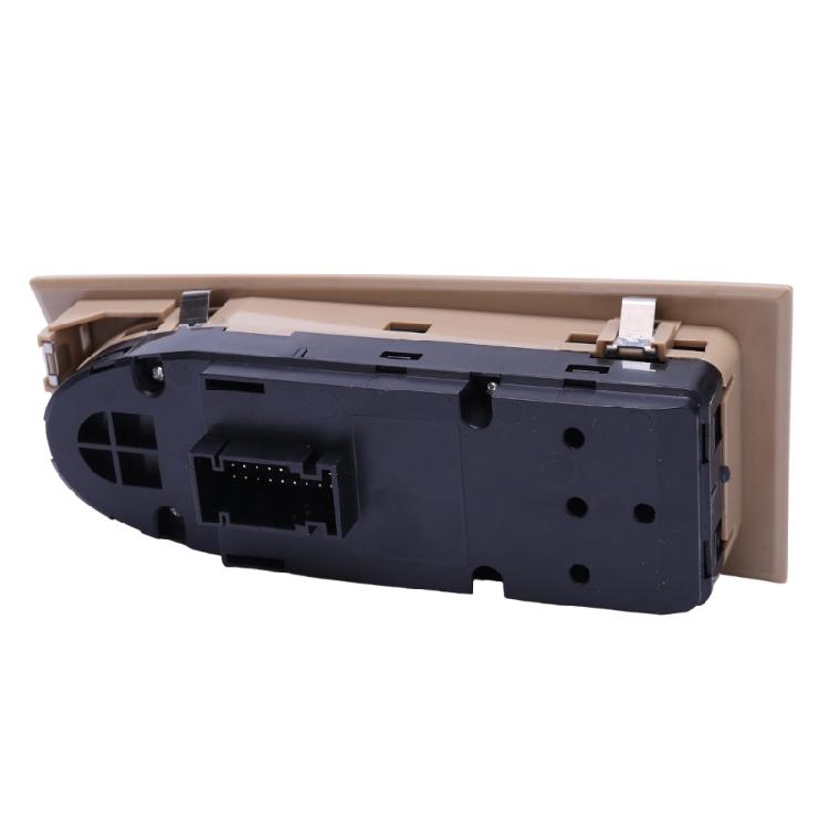 Driver Door Window Control Button, Mirror Adjuster Button Panel with 12V Layout for E91 E90 318i 320i 325i 335i 2005-2012