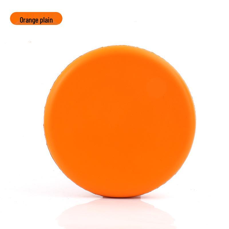 Children's Soft PU Foam Frisbee for Sensory Play and Outdoor Parent-Child Activities
