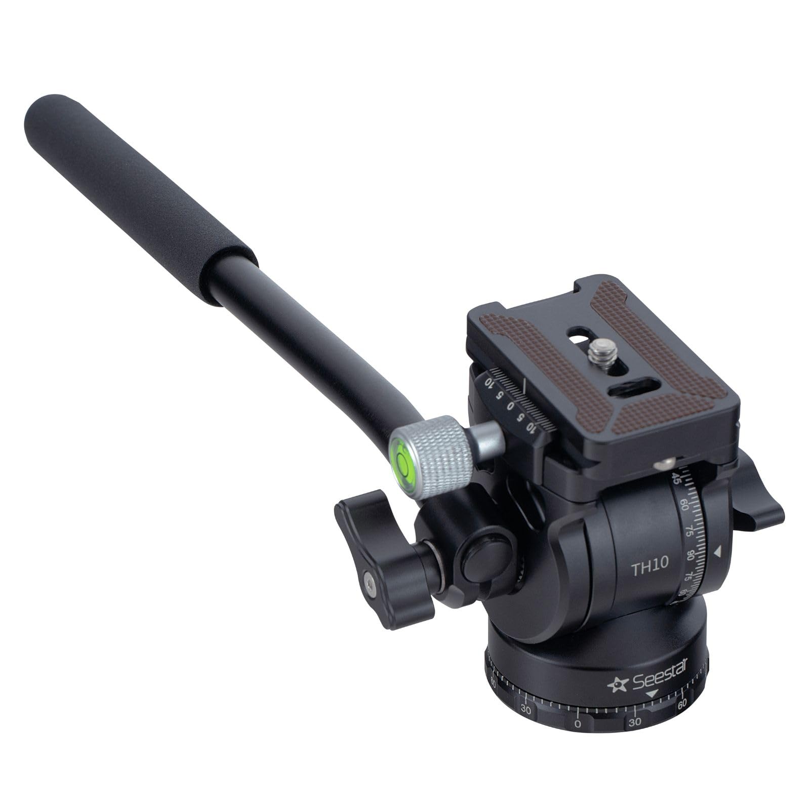 Vixen Seestar TH10 Cloud Mount Fluid Tripod Head for S30 and S50 Telescope Accessories 63003-5 2-Year Warranty