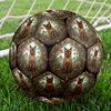 Burmese Cat Temple Garden Round Football Size 5 Adult Ball Suitable for Training Matches and Outdoor Team.