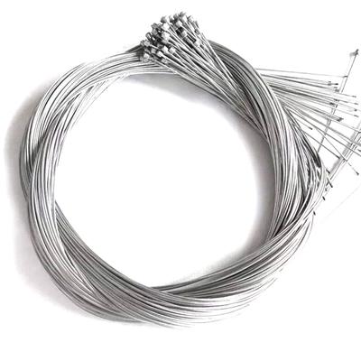 Bike Derailleur Cable Stainless Steel High Strength Shift Brake Cables Line Set For Mountain Bicycle