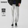 Mark Fairwhale Men's Simple Style Drawstring Pants