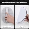 Angle Sandpaper Holder Hand Sander For Corner Wall Cleaning And Polishing Sanding Grinding Tool For Wood Furniture Metal