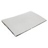 5/1Pcs Noise Insulation Mat For Cars Aluminum Foil Foam 25x18cm Anti Heat Waterproof Sound Deadener Mat For Car Engine Hood Door