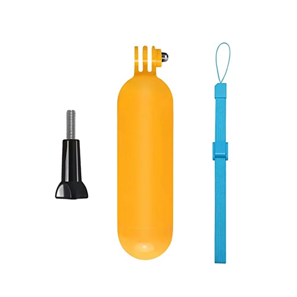 Floating Hand Grip Waterproof Buoyancy Stick For GoPro Hero 13 12 11 10 9 SJCAM AKASO Insta360 DJI Osmo Action Camera Accessory
