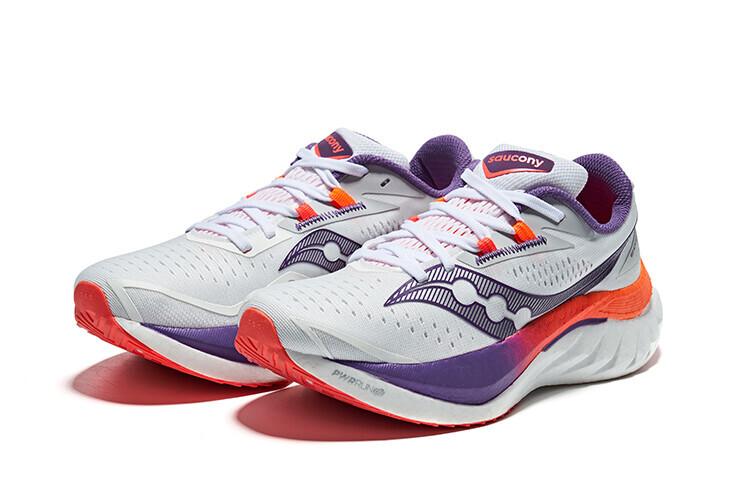 SAUCONY Endorphin Speed 4 Bianco Viola W - S10940-129