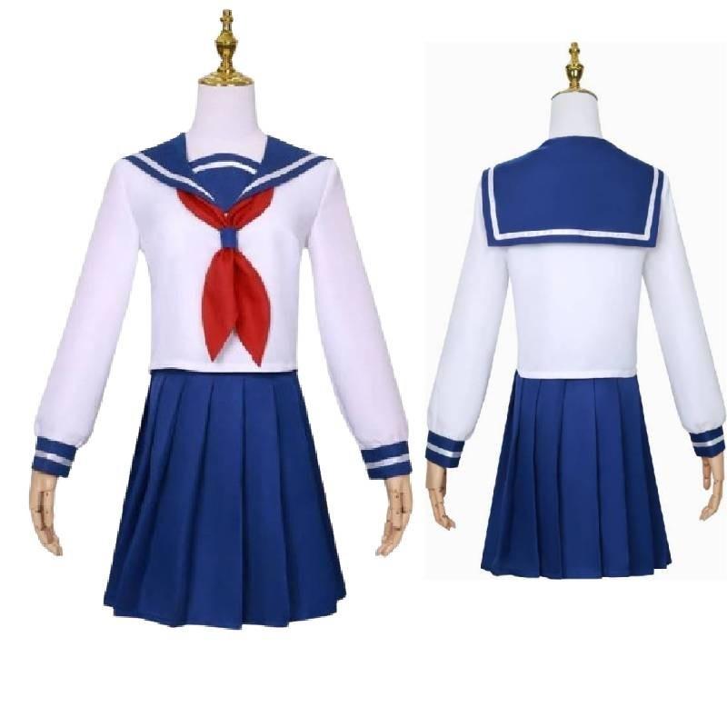 Cos2024cosplayjk Stilvolle Nachtigallenblau Und Tiefblaue Farben