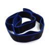 High Quality Customized Yoga Mat Strap Ballet Elastic Jacquard Logo Stretching Resistance Band Spandex/Nylon 40mm Convenient