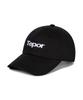 Tepoleu Signature Logo Ball Cap - Black