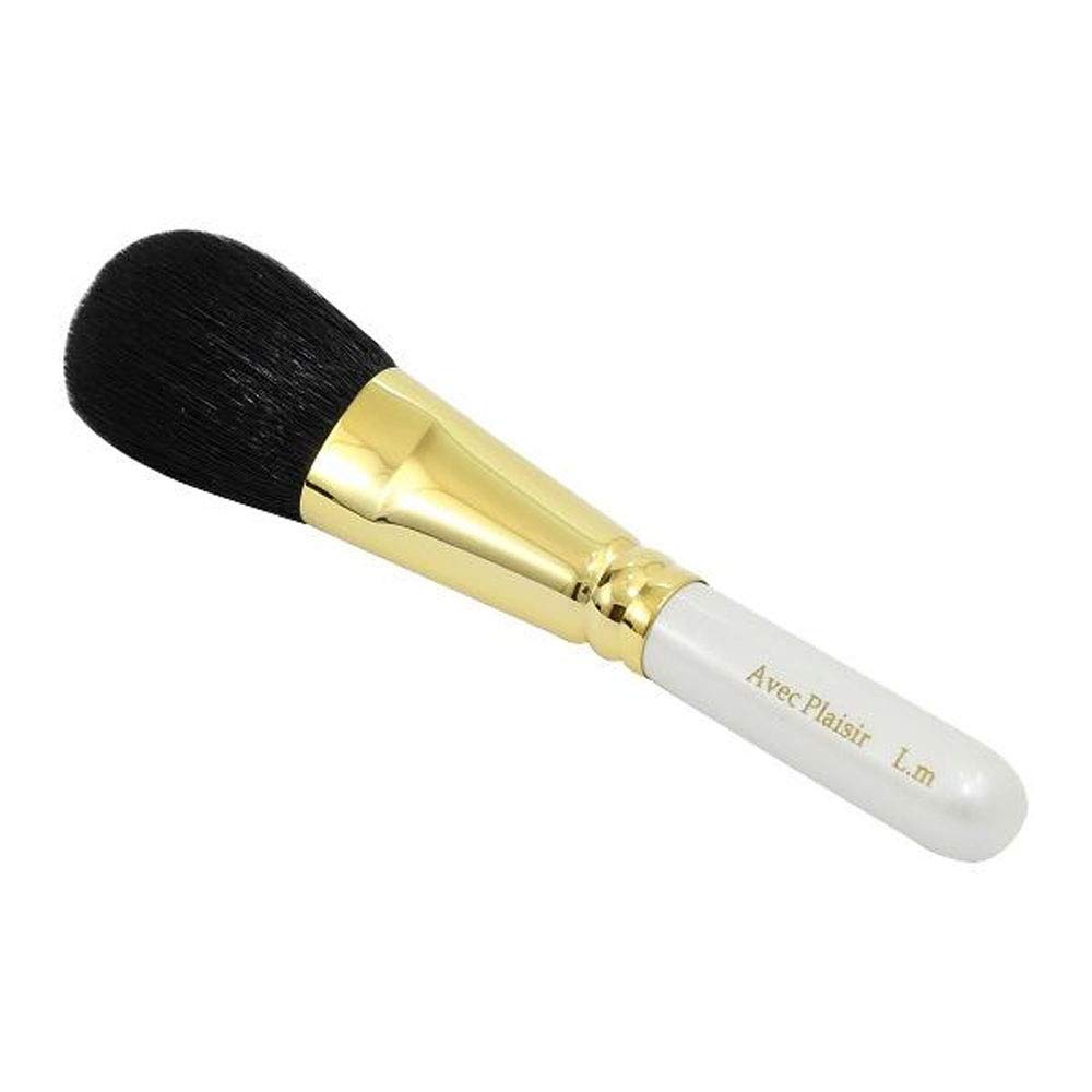 

KIHITSU Kumano Brush 3D Cheek Makeup Brush (Short Handle) 3D-G3-1WS