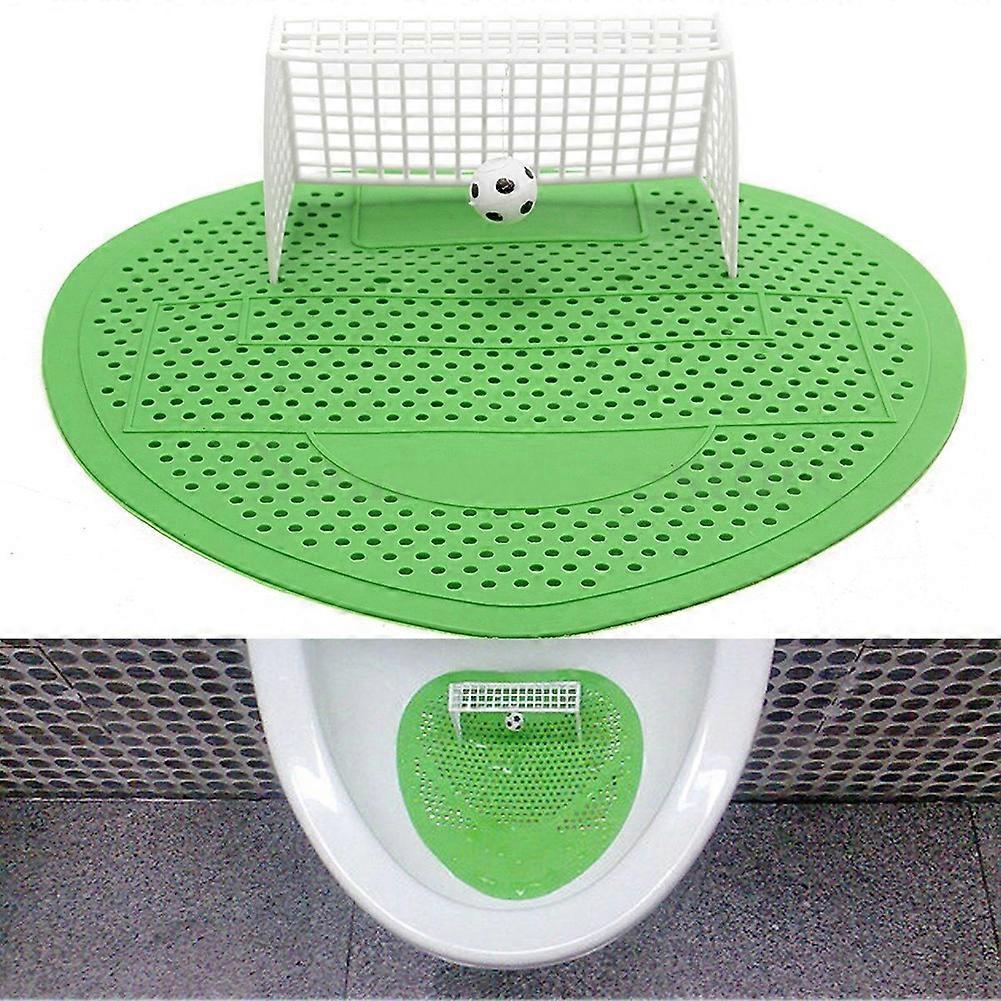 Urinal Deodorizer Filter - Football Goal Shape Toilet Freshener Pad