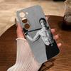 H-Heated Rivalry-Shane Hollander-Ilya Rozanov Clear Phone Case for Samsung Galaxy A71, A70, A52, A51, A40, A30