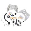 Sostituzione Per Custodia Cover Kit Controller Wireless XBOX360 Thumbstick Per Gamepad Xbox 360 Guscio Abitacolo Completo e Pulsanti