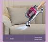 Wireless Handheld Vacuum - 4-in-1 Multifunctional Mite Removal with Charging