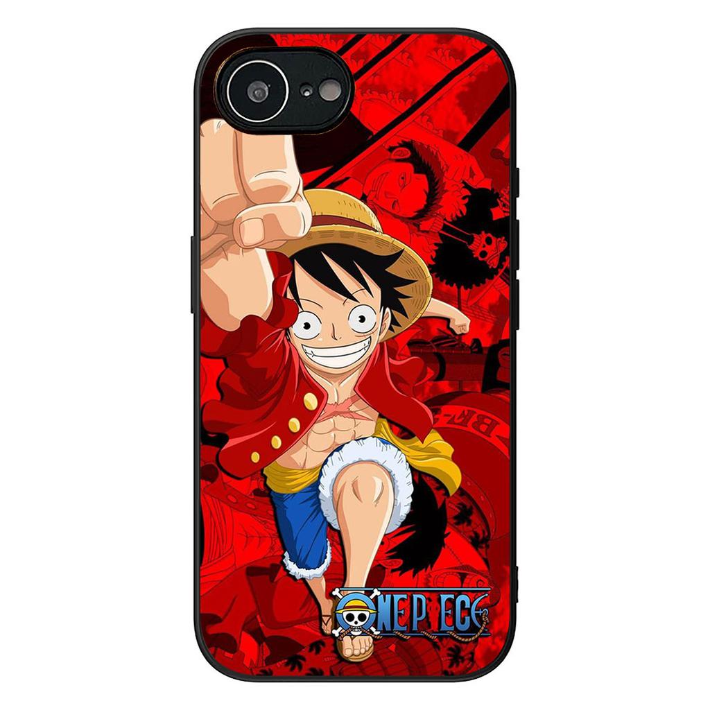 Boa Hancock One Luffy Pieces Phone Cover for Apple iPhone 12 13 Mini XS 11 Pro Max 7 8 Plus + XR 8+ X SE 2020 SE3 Case