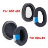 Elastic Ear Pads for HD4.50 4.40BT hd485 GSP600 Headphone Cooling Gel Ear Pads