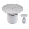 Shower Drain Cover Shower Trap Cover Shower Plughole Cover Shower Waste Trap Cover Shower Tray Plug Hole Replacement Fast Flow
