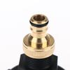 IBC Tank Valve Adapter 1 Set 1 2 3 4 Inch Water Hose Connector 60mm Coarse Thread for Agriculture Use Heavy Duty