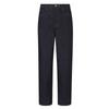 BUCKAROO Wide Raw Denim Raw
