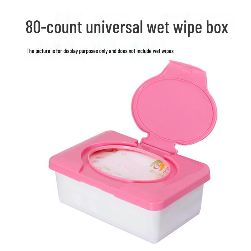 

Пустая коробка для салфеток на 80 штук, 90 г