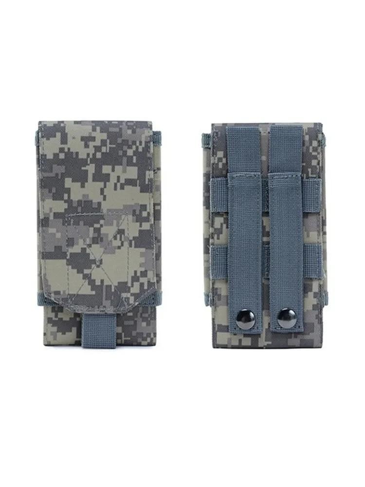 Military Fan Casual Fashion Mobile Phone Waist Bag