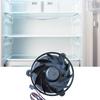 Refrigerator Fan Motor Model Efficient Cooling Motor Refrigerator Repair Part Fridge Fan Motor Great for Various Models