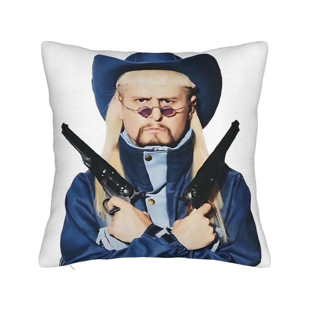 Oliver Tree Rest In Peace 1993 to 2026 Memorial Pillow Cover Vintage Pillow Case For Living Room Sofa Comfy Pillowcases Gift