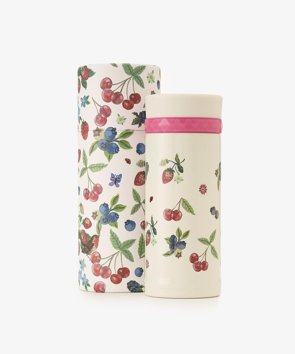 

Tea AfternoonTea LIVING Water Bottle JH68 Screw Bottle Lete Pink [Afternoon Living] Bottle/Mug 200ml/Natalie
