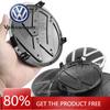 For VOLKSWAGEN 1 stk 139 mm 110 mm 5H0 853 601D Bil Logo Merke Hette Front og Bak Hale Merke Bak Merke Tilbehør For Volkswagen