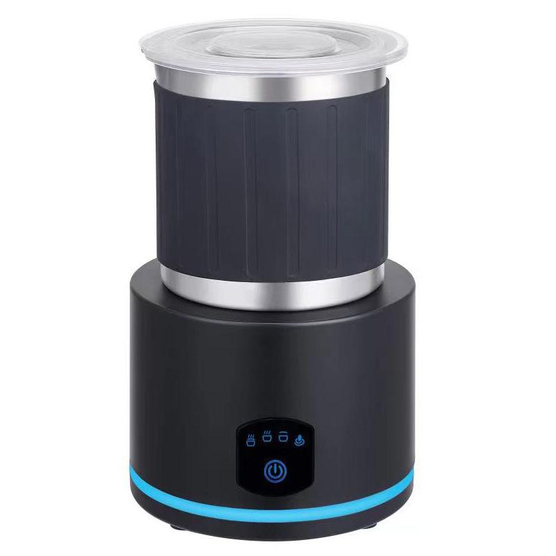 Split Milk Foaming Machine Electric Magnetic Beater Foaming Machine Milk Foaming Machine Pot Hot Milk Cup Latte Cup