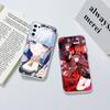 MH64 Genshin Impact Case for Motorola E7 G6 G7 G8 G9 Plus Power Play G10 G20 G04 E30 E40 E22 E20 E13 E15 G22 G23 G05 G75 G35 G55