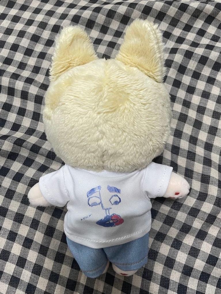 [USED] BTS V Plush Toy 15cm