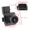 Rear Reverse Backup Camera Park Assist For Ford Edge 2011-2015 DT4T-19G490-AB