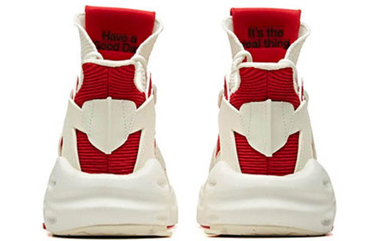 Women's Sneakers Coca Cola x Anta Bastard Slip Resistant Abrasion Resistant Low top Skateboard Shoes Women's