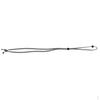 1 Piece Sunglasses Neck Strap Adjustable Velvet Lenses