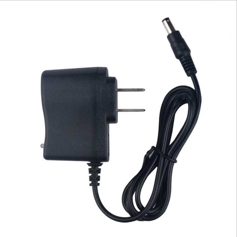 Universal 4V/6V Electronic Scale Charger - Smart Auto-Stop with Light Indicator