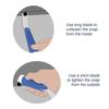 Waterproof Snap Tool  for Boat Canvas Snaps Practical Top Snapper Tool Snap Release Pliers  Tents