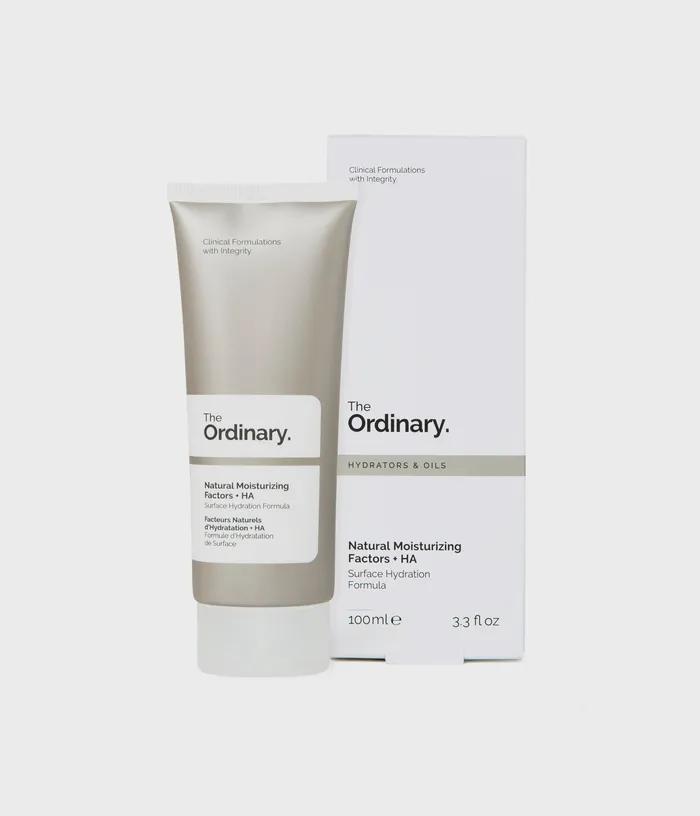 [All skin types, moisture supply] Natural Moisturizing Factors + HA 100ml