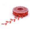 Ultrasonic embossing, leaf ribbon, leaf lace decoration with lace 15 meters