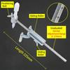 Automotive Body Repair Parallel Line Scriber With 2 Pens Perfect For Car Dents Fixing Precisions Line Marker